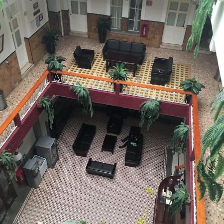 Hotel De Los Banos Pachuca Zewnętrze zdjęcie