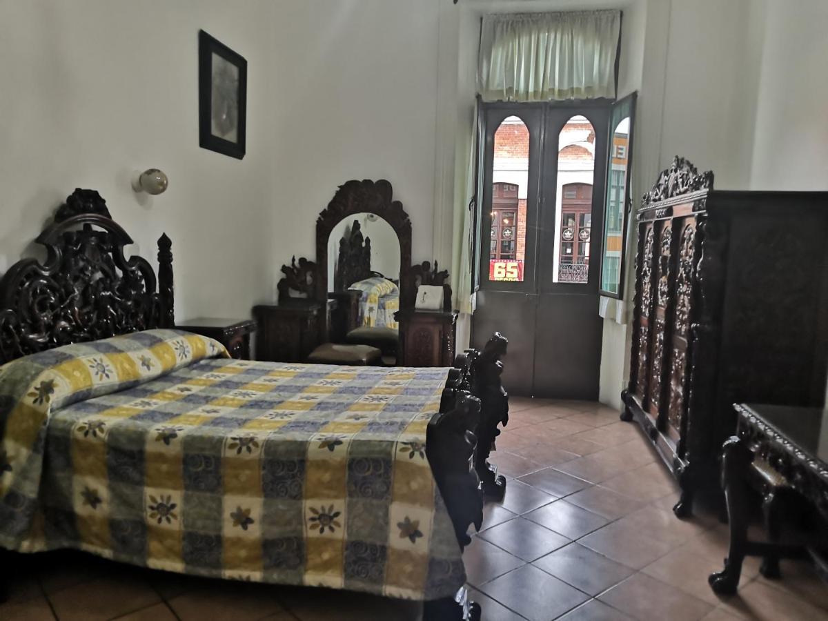 Hotel De Los Banos Pachuca Zewnętrze zdjęcie