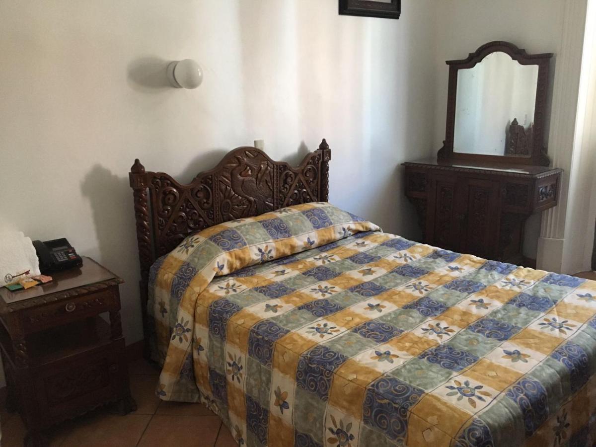 Hotel De Los Banos Pachuca Zewnętrze zdjęcie