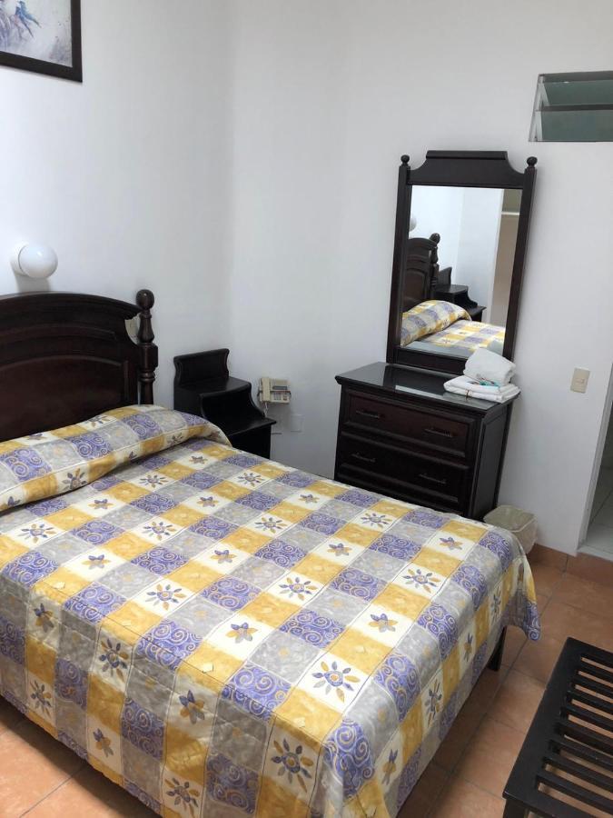 Hotel De Los Banos Pachuca Zewnętrze zdjęcie