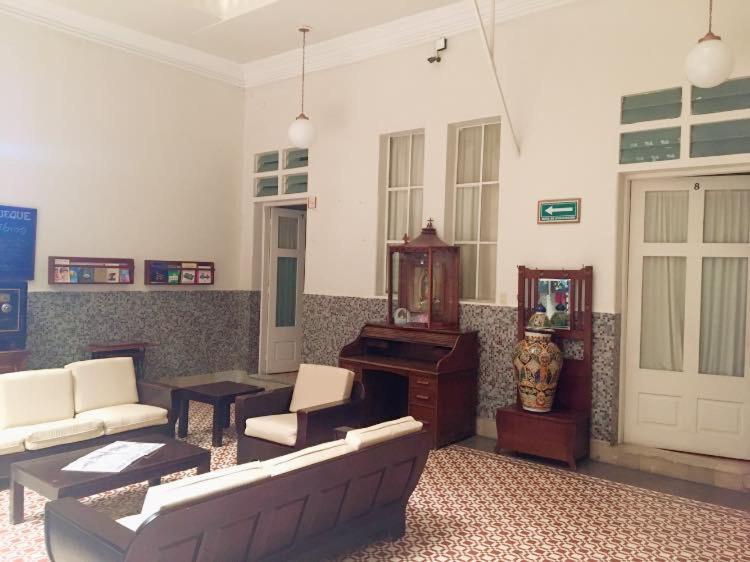 Hotel De Los Banos Pachuca Zewnętrze zdjęcie
