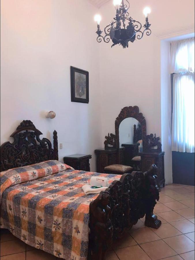 Hotel De Los Banos Pachuca Zewnętrze zdjęcie
