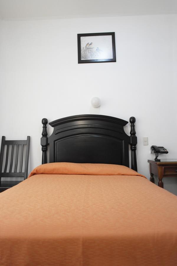 Hotel De Los Banos Pachuca Zewnętrze zdjęcie