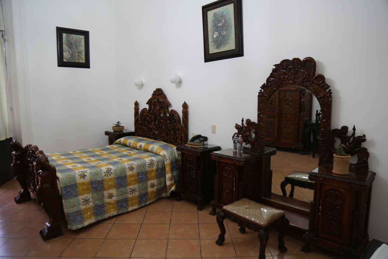 Hotel De Los Banos Pachuca Zewnętrze zdjęcie