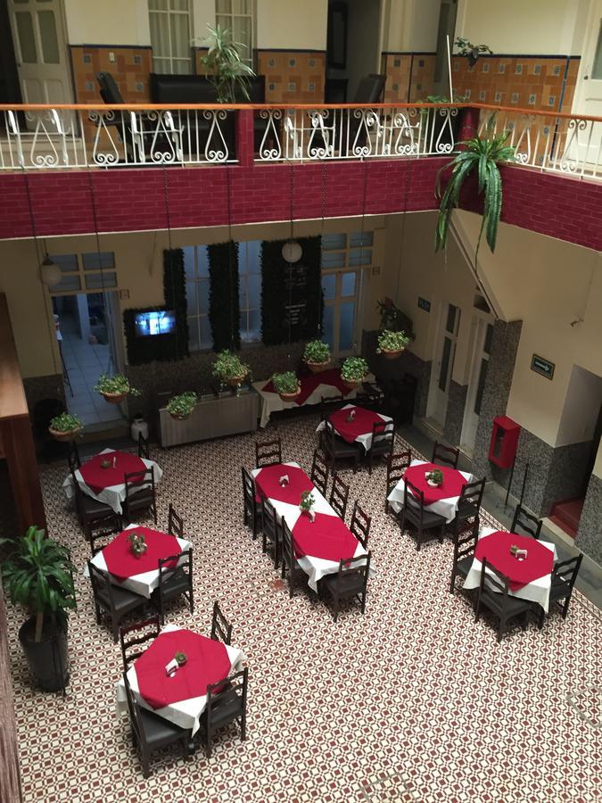 Hotel De Los Banos Pachuca Zewnętrze zdjęcie
