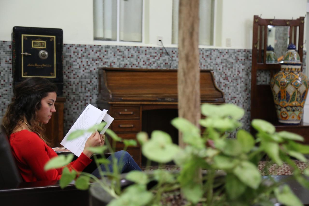 Hotel De Los Banos Pachuca Zewnętrze zdjęcie