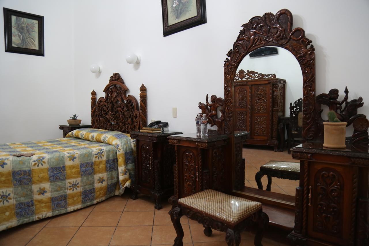 Hotel De Los Banos Pachuca Zewnętrze zdjęcie