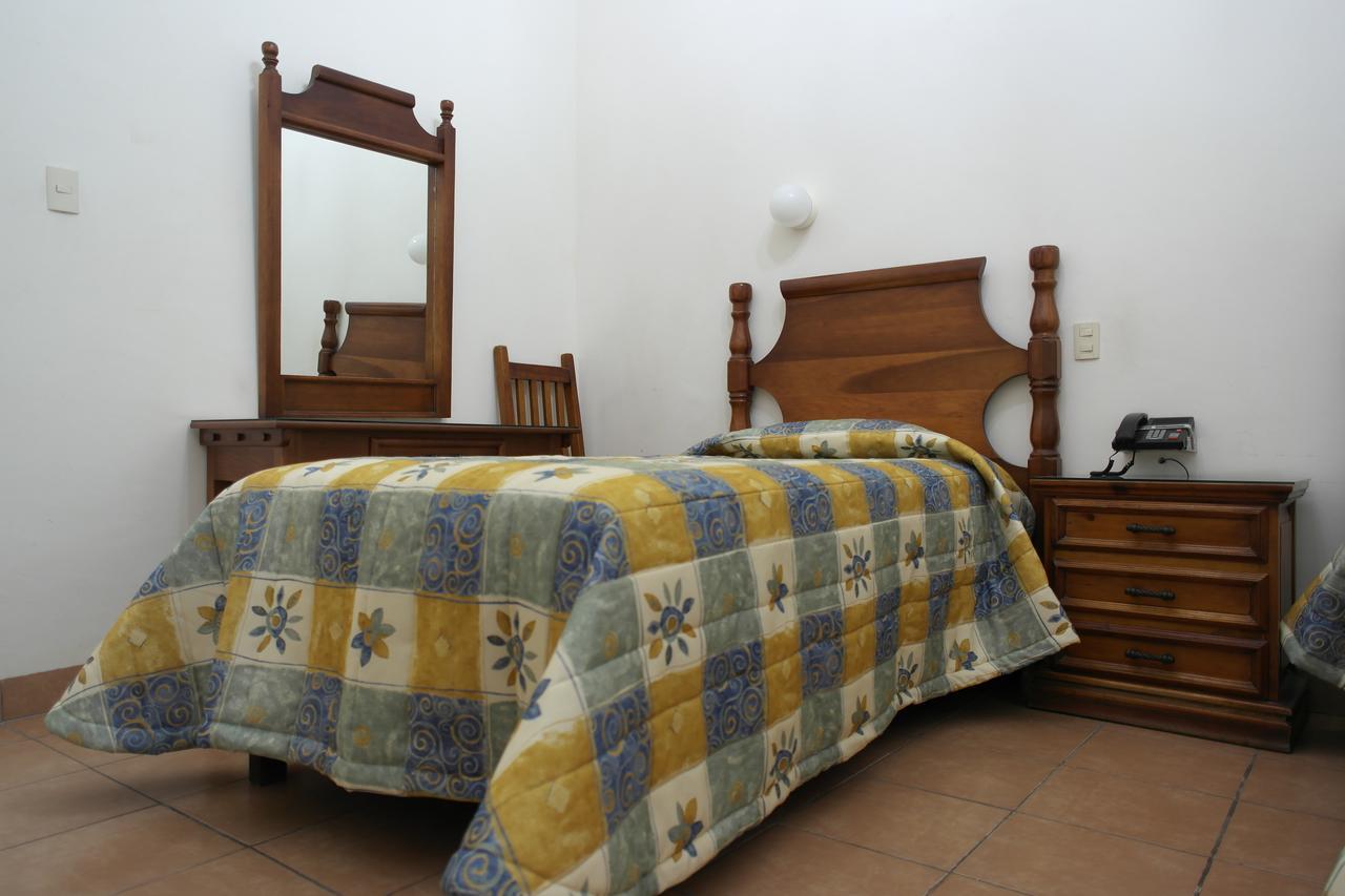 Hotel De Los Banos Pachuca Zewnętrze zdjęcie