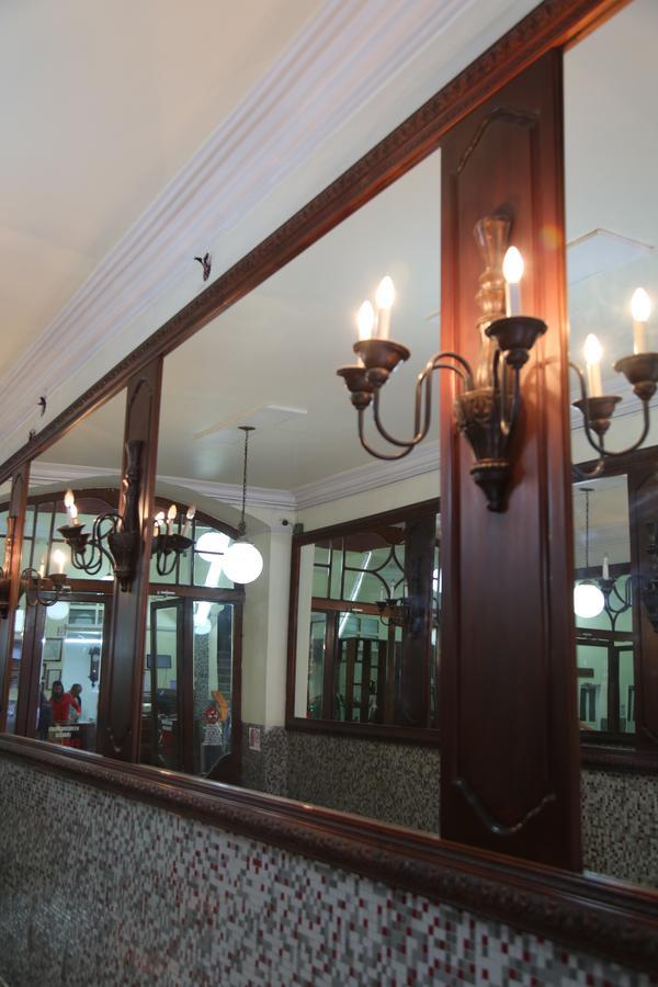 Hotel De Los Banos Pachuca Zewnętrze zdjęcie