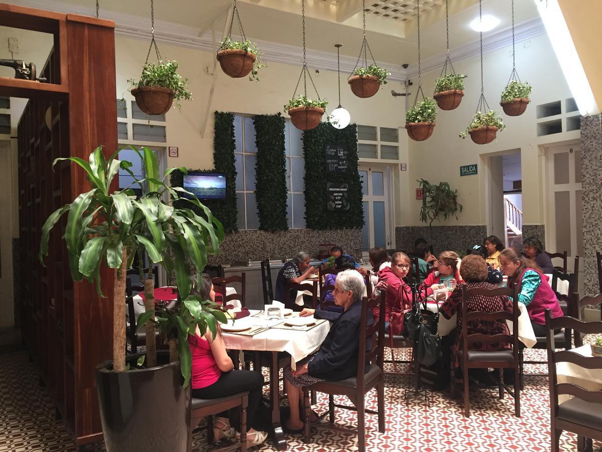 Hotel De Los Banos Pachuca Zewnętrze zdjęcie