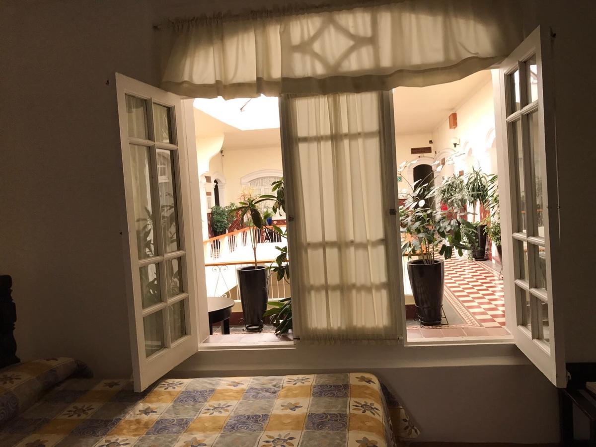 Hotel De Los Banos Pachuca Zewnętrze zdjęcie