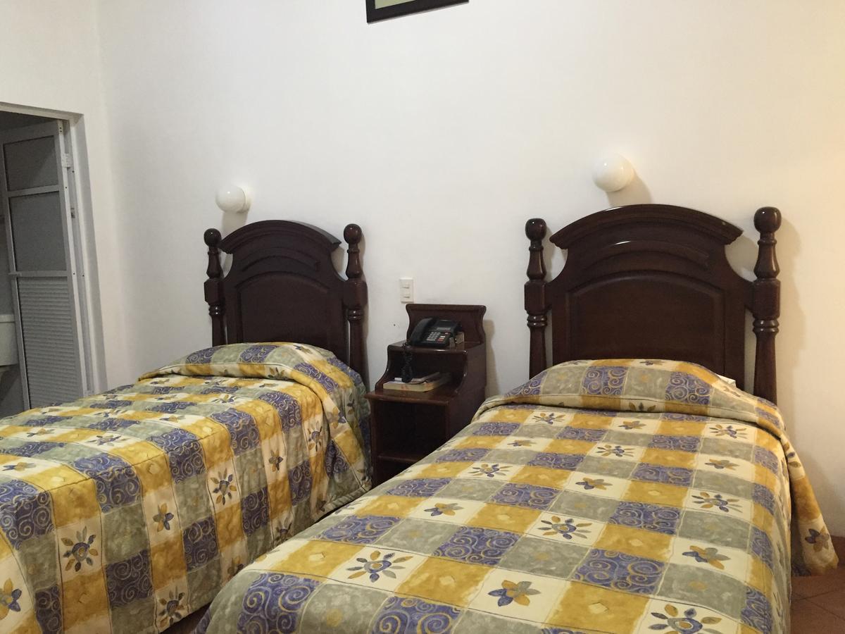 Hotel De Los Banos Pachuca Zewnętrze zdjęcie