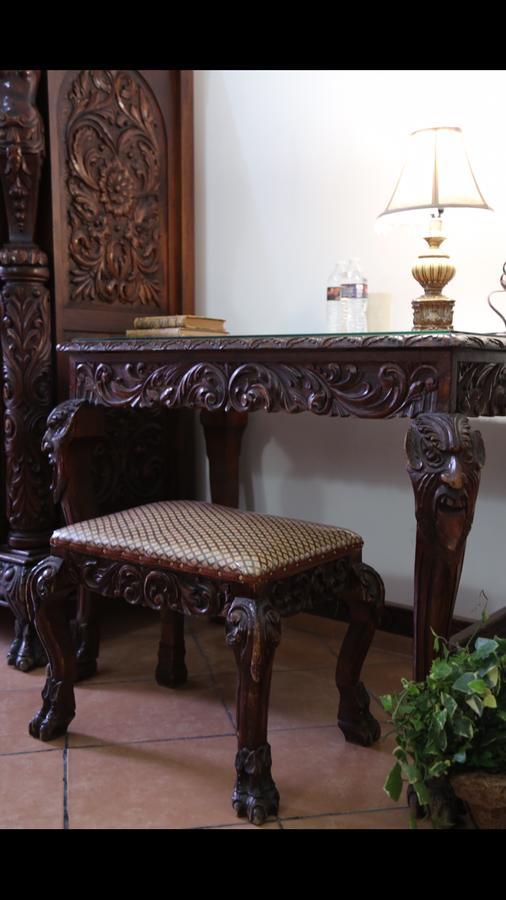 Hotel De Los Banos Pachuca Zewnętrze zdjęcie